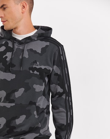 adidas Camo Hoodie