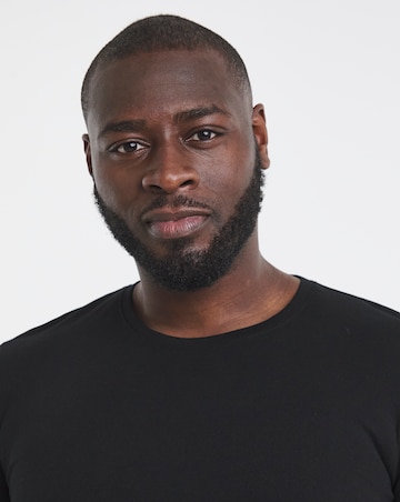 Long Sleeve Crew Neck T-Shirt Long