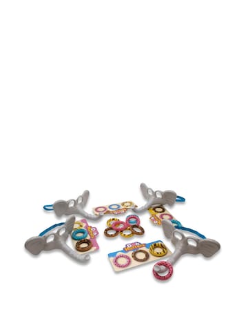 Ideal Doh Nutters Family Game