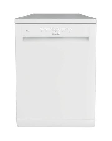 Hotpoint H2F HL626 UK Full Size Dishwasher