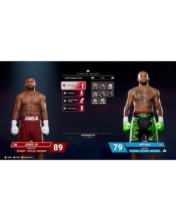 Undisputed (Xbox)