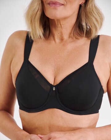 Triumph True Shape Sensation Minimiser Wired Bra
