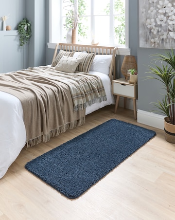 Buddy Washable & Stain Resistant Rug