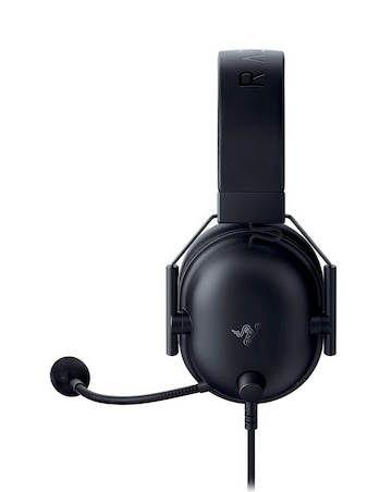 Razer BlackShark V2 X Wired Gaming Headset for PlayStation - Black