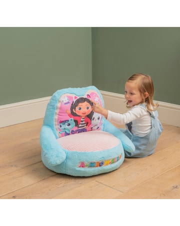 Gabby's Dollhouse Plush Chair