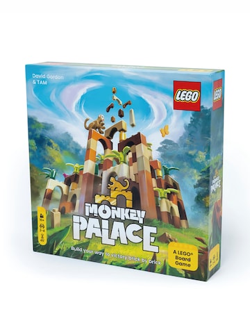 LEGO: Monkey Palace Game