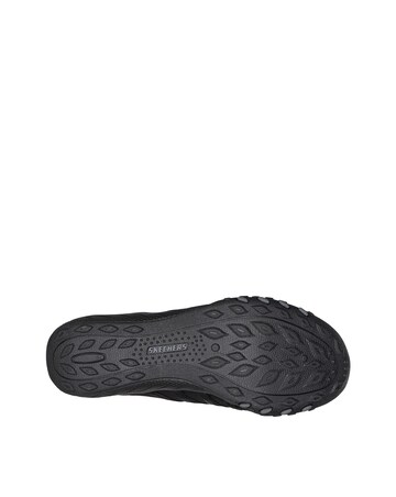 Skechers Breath Easy Slip-Ins With Air Cooled Memory Foam Support Standard Fit