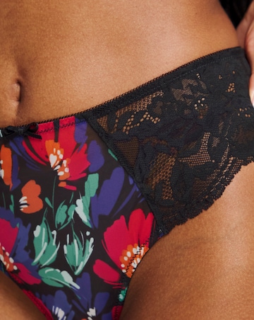 Panache Nina Brazillian Black Floral