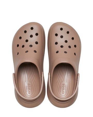 Crocs Crush Platform Clogs Standard Fit