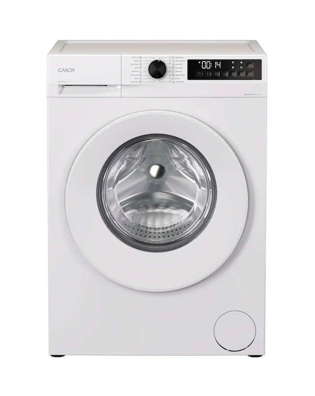 Install - Candy Quick Pro GD 48S6-80 8kg Washing Machine - 1400 rpm - White