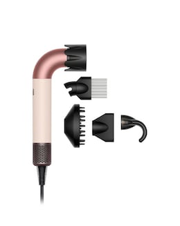 Dyson Supersonic Curly+Coily Hair Dryer, Ceramic Pink