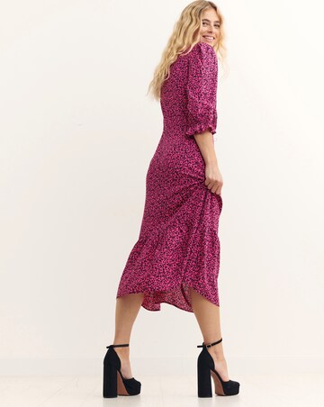 Nobody's Child Selena Midi Dress