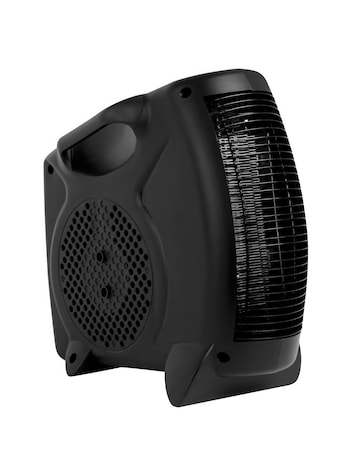 Abode Vertical/Horizontal 2KW Fan Heater
