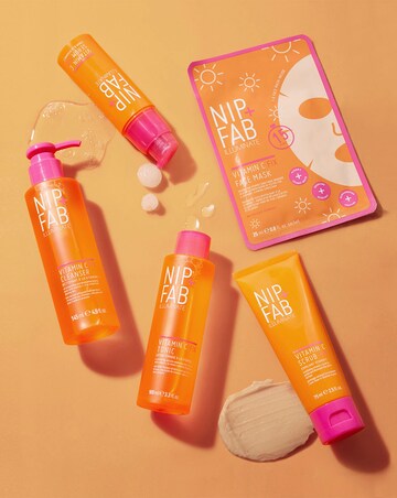 NIP+FAB Vitamin C Fix Serum 5% - 50ml