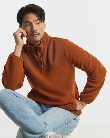 Snowdonia 1/4 Zip Fleece