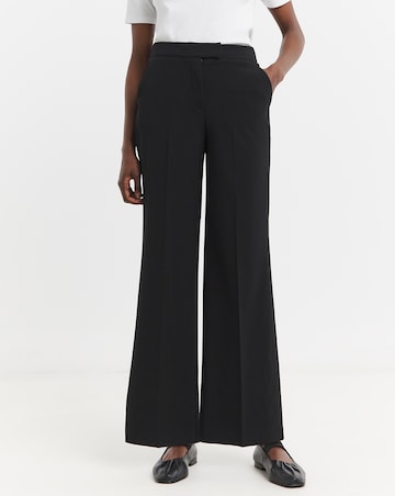 Magisculpt Wide Leg Trousers Regular