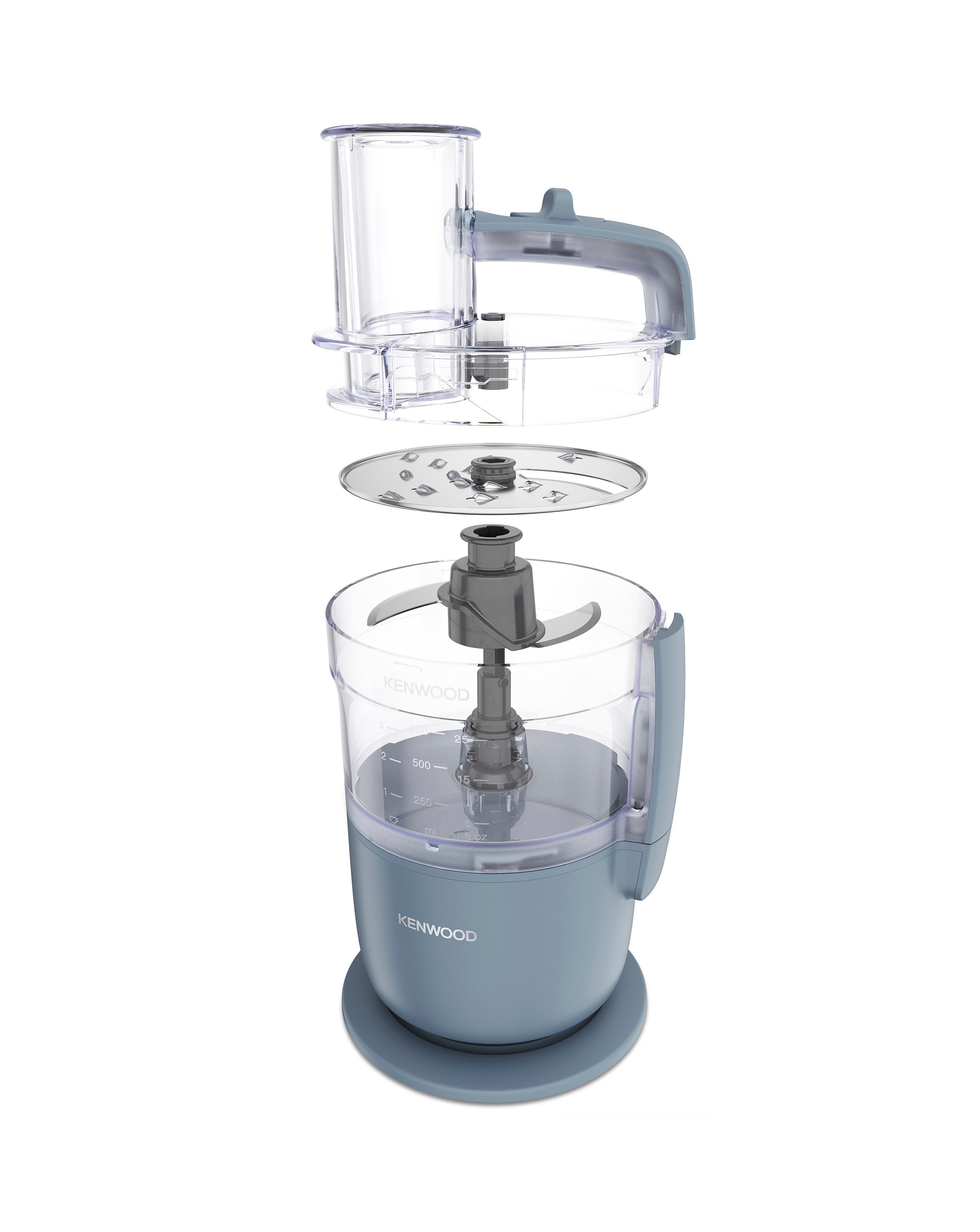 Kenwood FDP22.130GY MultiPro GO Food Processor