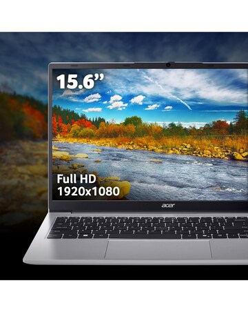 Acer Aspire Lite Laptop - 15.6in FHD AMD Ryzen 5 16GB 512GB