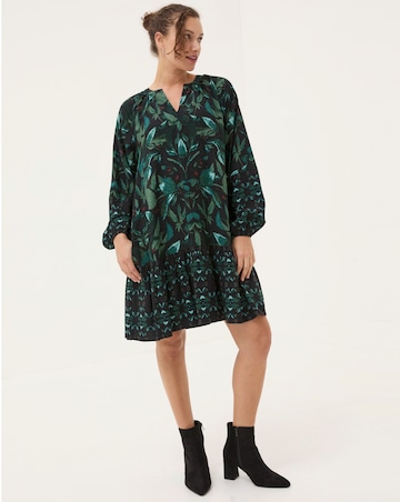 FatFace Amy Mirrored Tunic