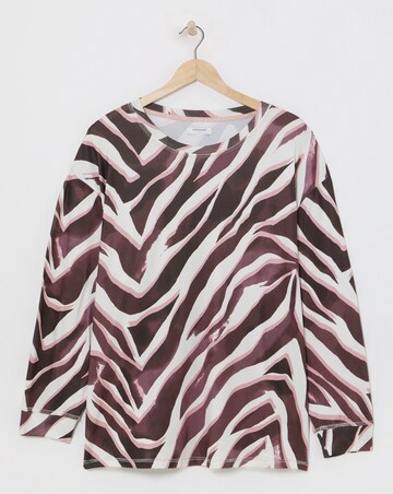 Animal Print Supersoft Twosie