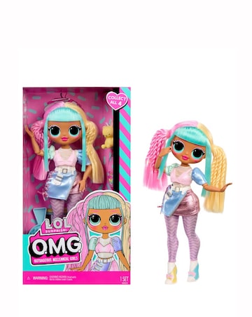 L.O.L. Surprise OMG Doll - Candylicious
