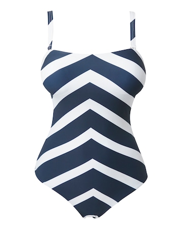 MAGISCULPT Bandeau Swimsuit