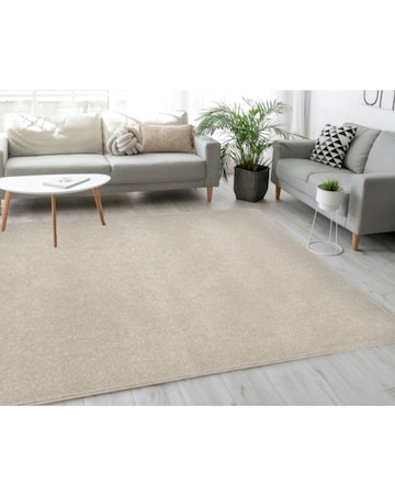 Relay Plain Rug