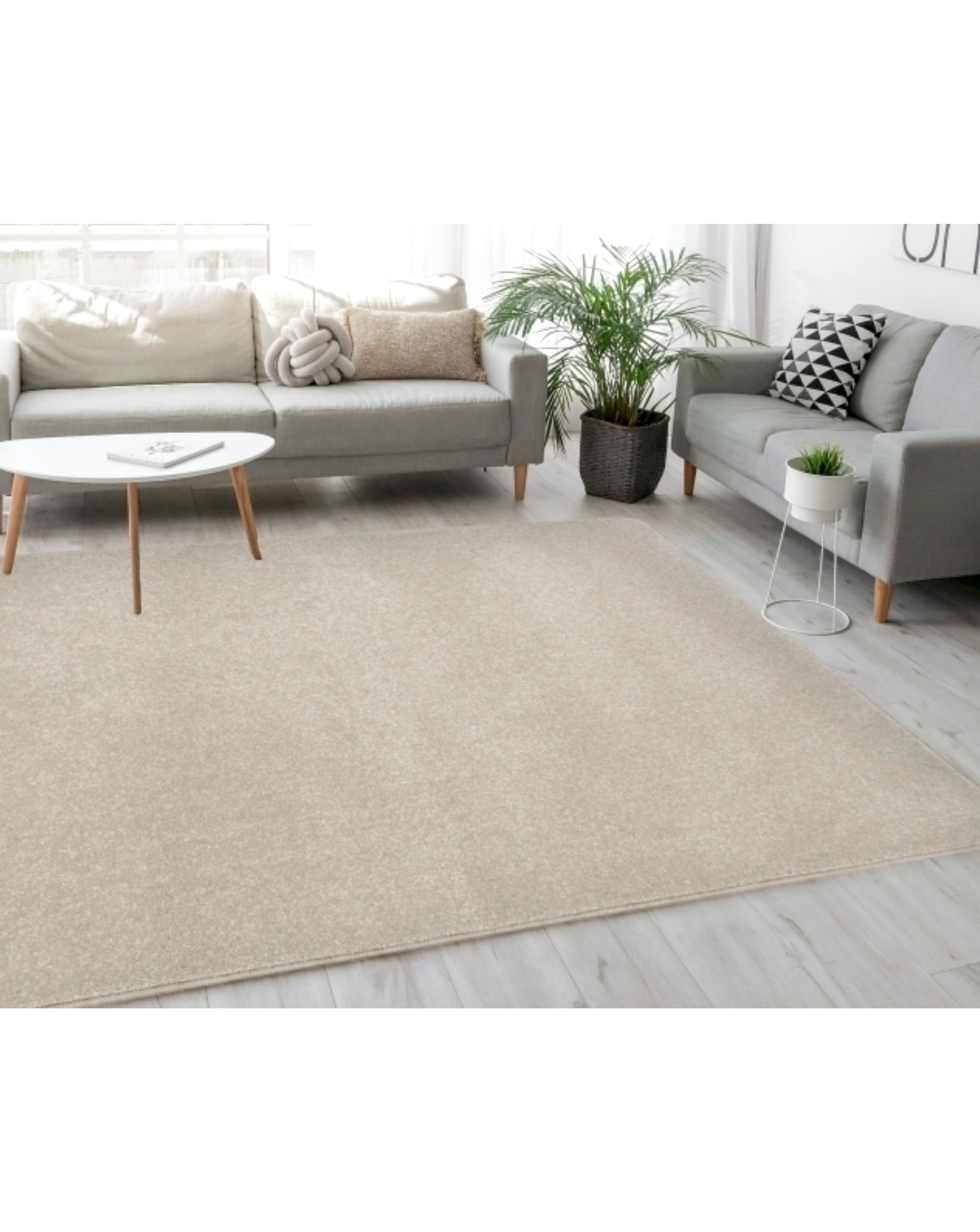 Relay Plain Rug