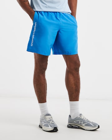 Under Armour Tech Woven Wordmark Shorts