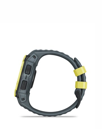 Limited Edition Garmin Instinct E 40mm Smart Watch - Electric Lime/Twlight