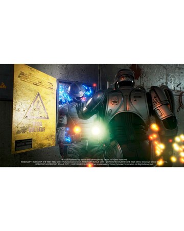 Robocop: Rogue City - Unfinished Business (PS5)