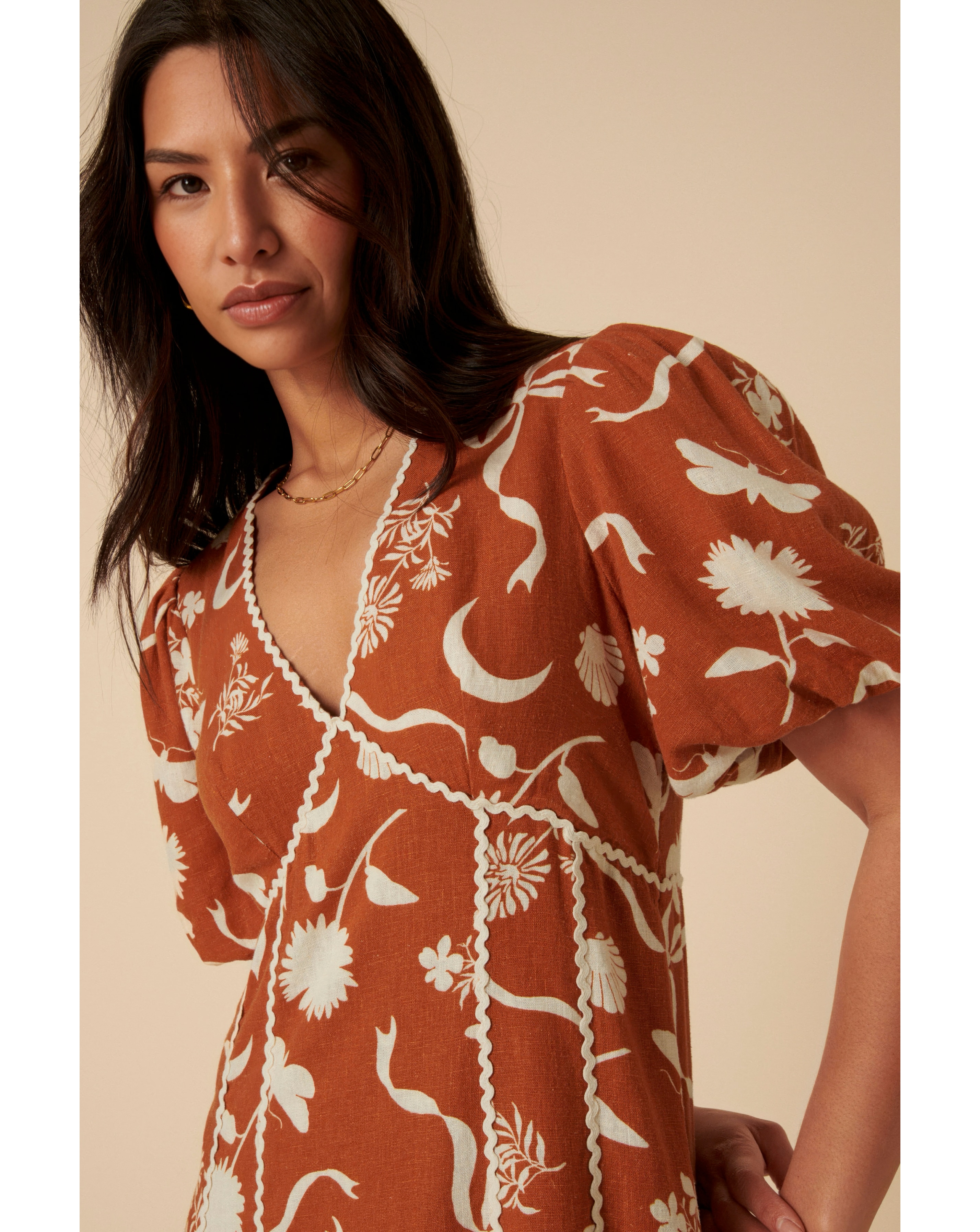 Nobody's Child Lucy Dress | JD Williams