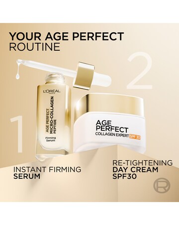 L'Oreal Paris Age Perfect Micro-Collagen Firming Serum 30ml