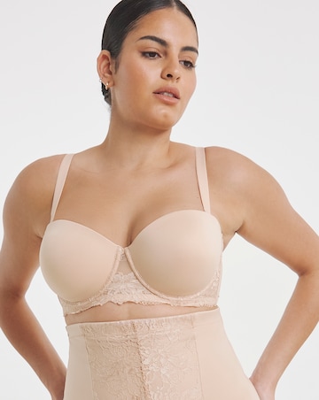 MAGISCULPT New Ella Moulded Padded Wired Multiway Bra (B-F) Blush