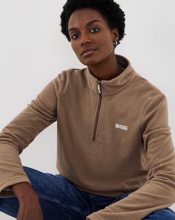 Regatta Sweethart 1/4 Zip Fleece