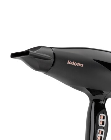 BaByliss 2300 Styler Dryer, Professional Hair Dryer