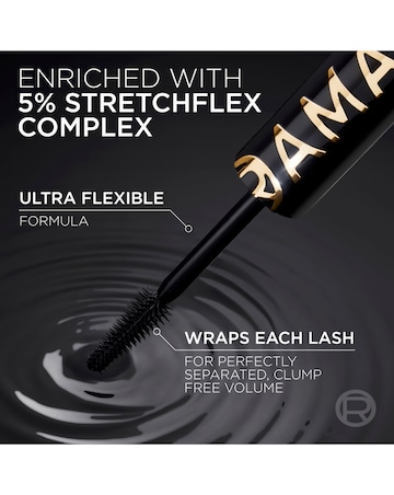 L'Oreal Paris Volume Million Lashes Panorama All Night Volumising Mascara