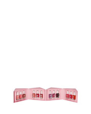 Barry M Gelly Hi Shine Nail Paint Vault
