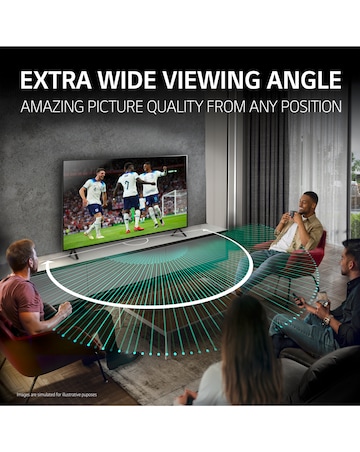 LG OLED55B46LA 55in OLED Advanced 4K UHD HDR Smart TV