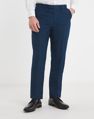 Regular Fit Suit Trouser
