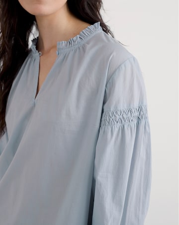 Seasalt Cornwall Gwel Drop Shoulder Top