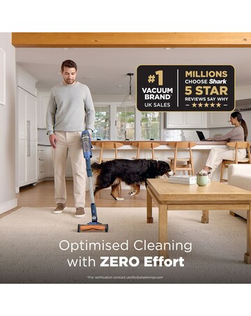 Shark Phoenis Power Detect Cordless Vacuum Cleaner