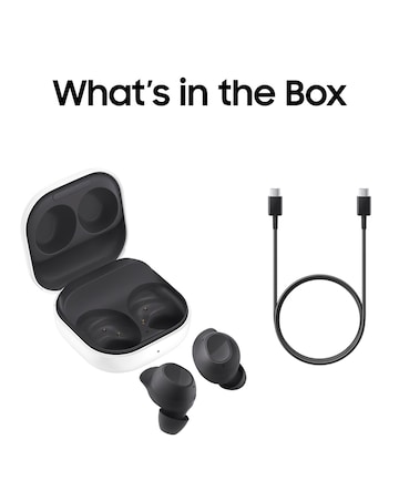 Samsung Galaxy Buds FE Wireless Earbuds - Graphite