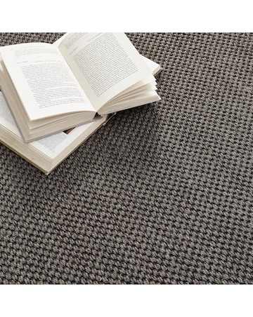 Sisal Border Rug