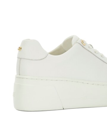 Dune Episode 2 Platform Leather Trainers