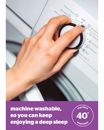 Silentnight Deep Sleep 7.5 Tog Duvet