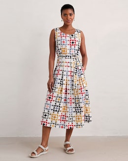 Seasalt Cornwall Sleeveless Belle Dress