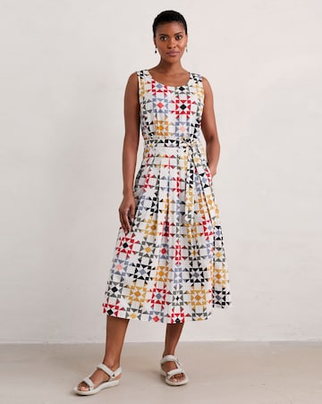 Seasalt Cornwall Sleeveless Belle Dress