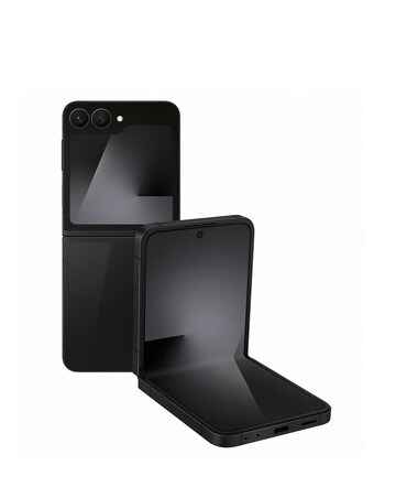 Samsung Galaxy Z Flip7 FE 128GB 5G - Black - Galaxy AI
