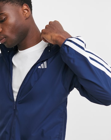 adidas 3 Stripes Windbreaker